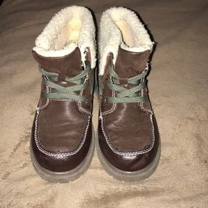 Carter’s boots
